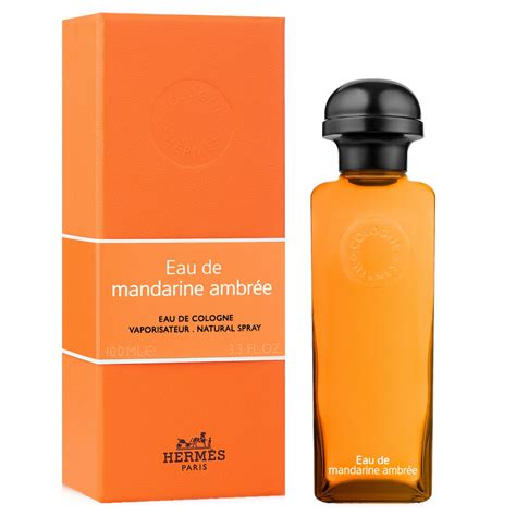 hermes eau de mandarine ambree soap|Eau de mandarine ambree Eau de cologne .